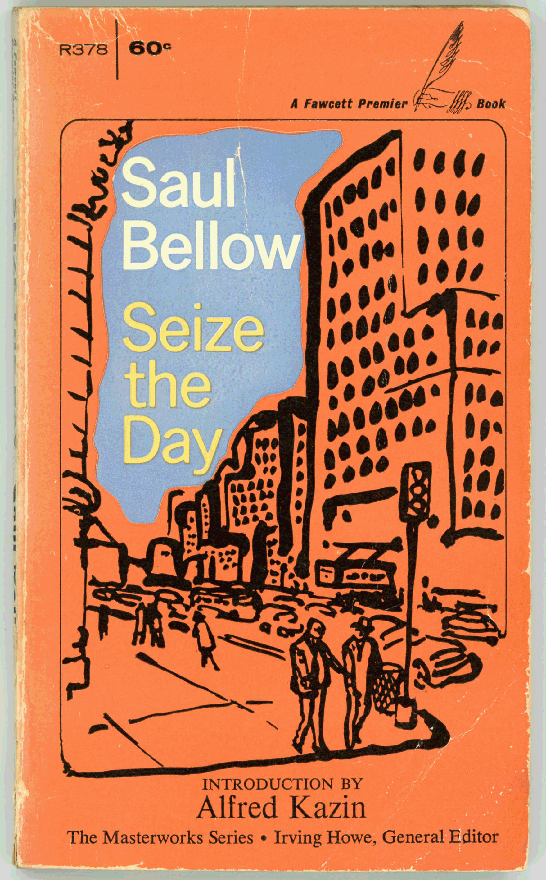 Seize the Day by Saul Bellow